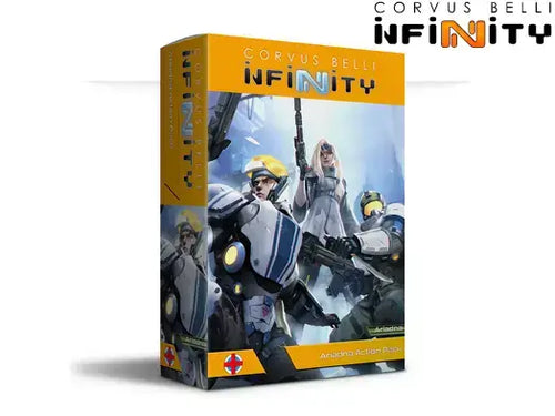 Ariadna Action Pack (Kosmoflot)