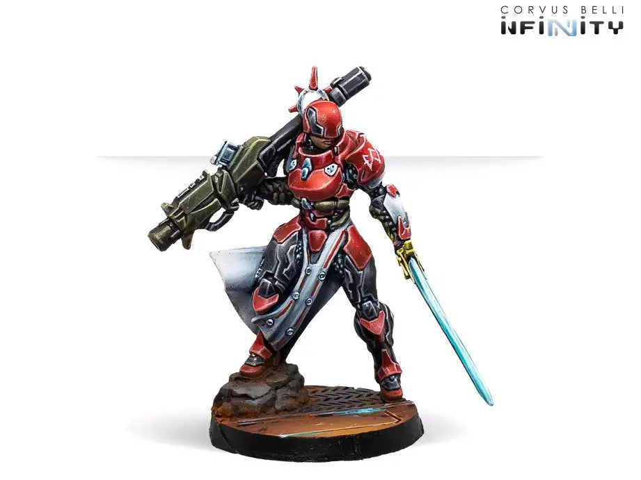 Bakunin Observance Action Pack