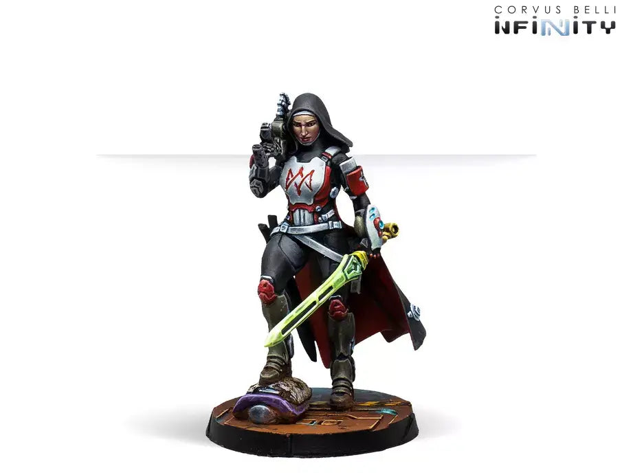 Bakunin Observance Action Pack