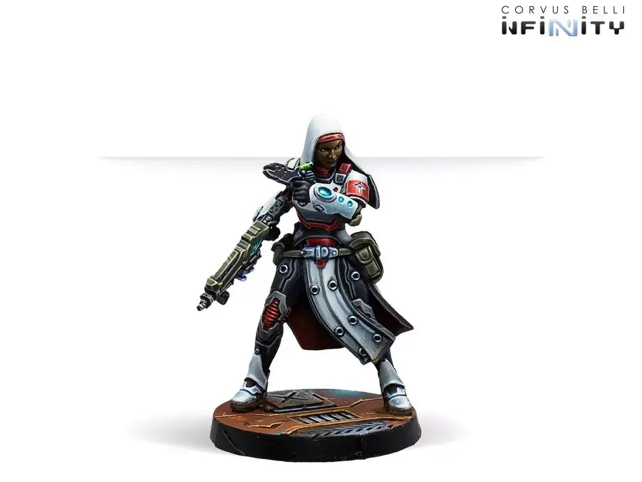 Bakunin Observance Action Pack