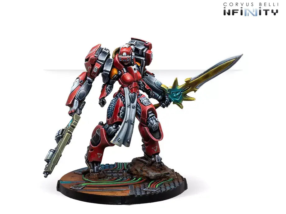 Bakunin Observance Action Pack