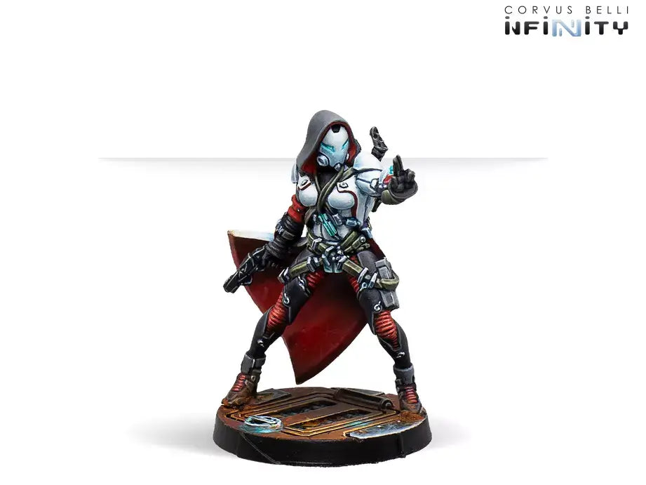 Bakunin Observance Action Pack