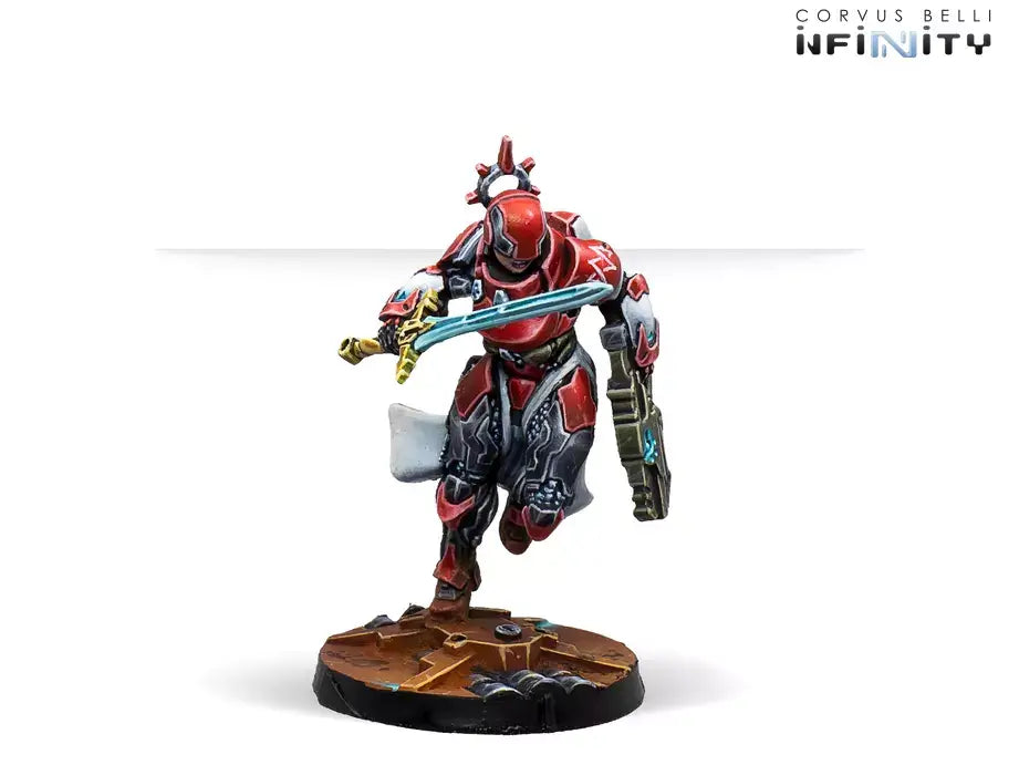 Bakunin Observance Action Pack