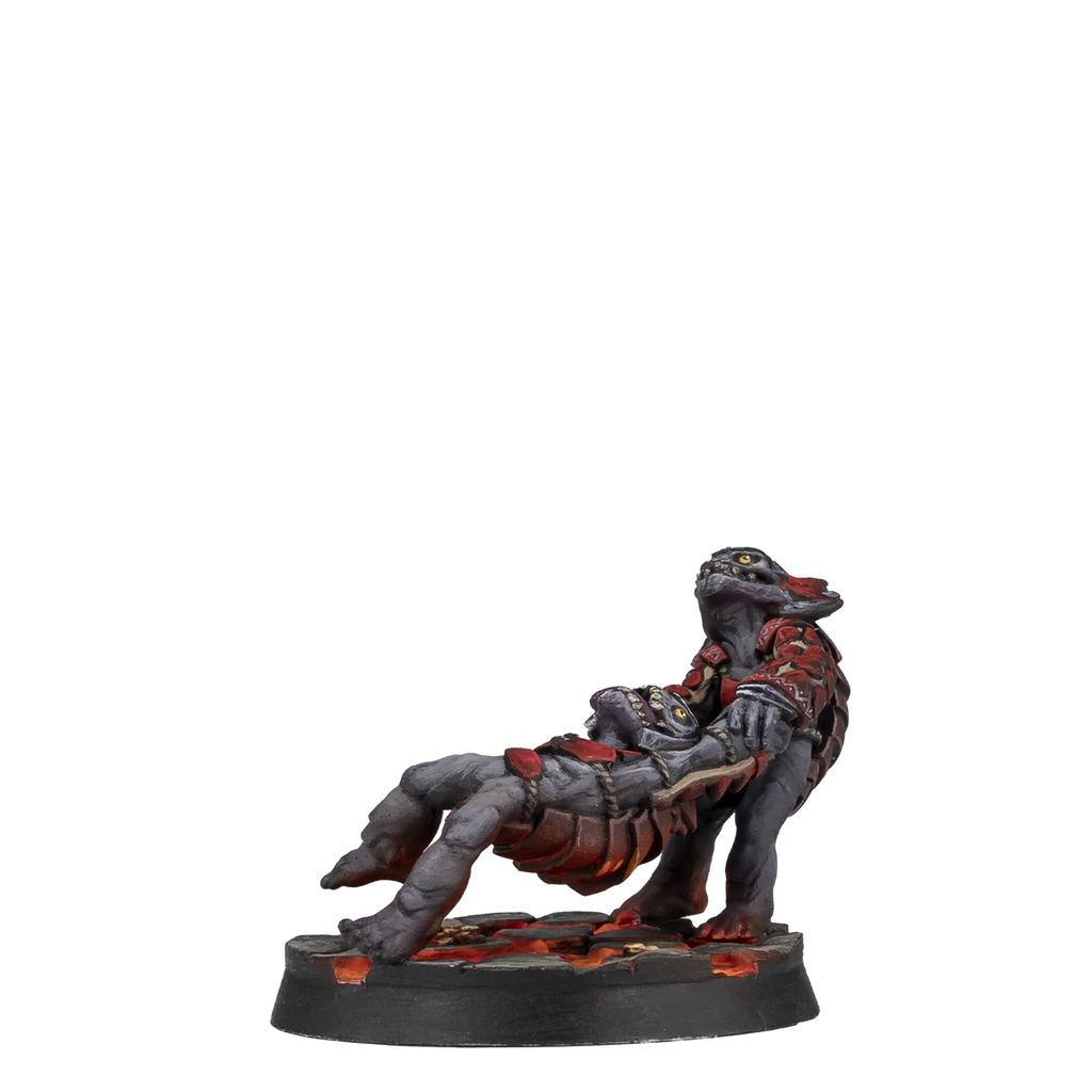 Red Cap Army Bundle [NOVEMBER PRE-ORDER]