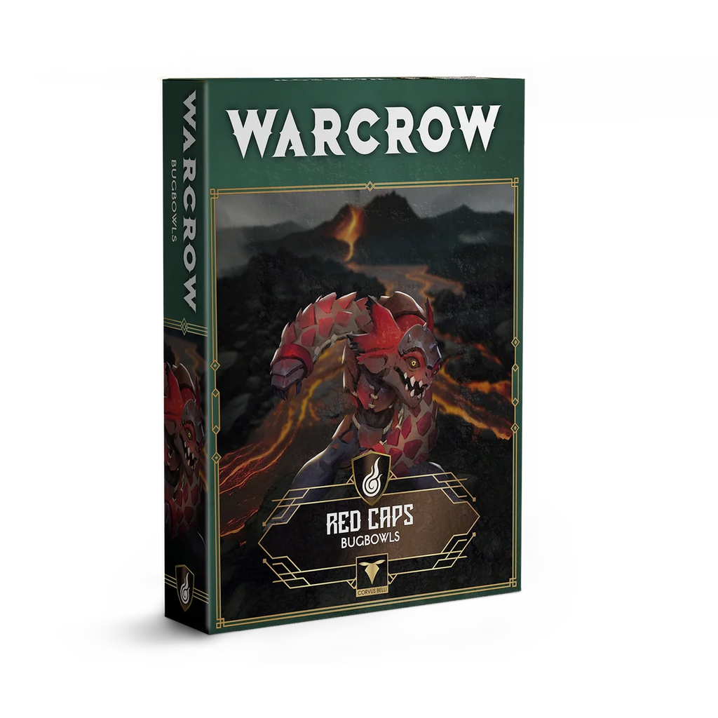 Red Cap Army Bundle [NOVEMBER PRE-ORDER]