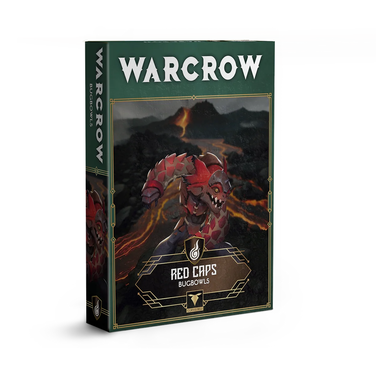 Red Cap Army Bundle [NOVEMBER PRE-ORDER]