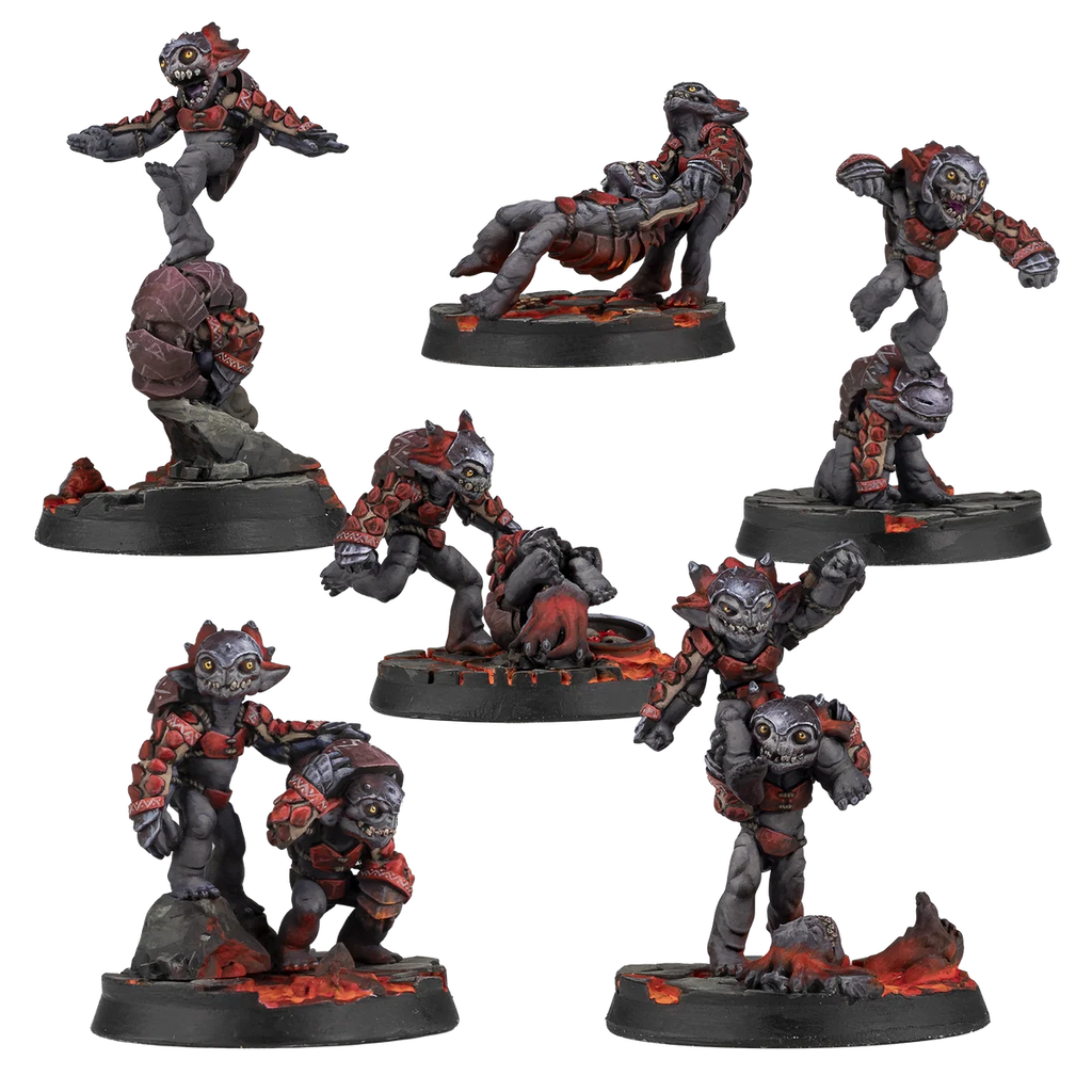 Bugbowls Unit Pack [NOVEMBER PRE-ORDER]