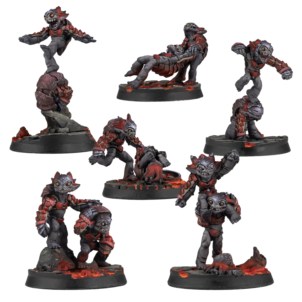 Bugbowls Unit Pack [NOVEMBER PRE-ORDER]