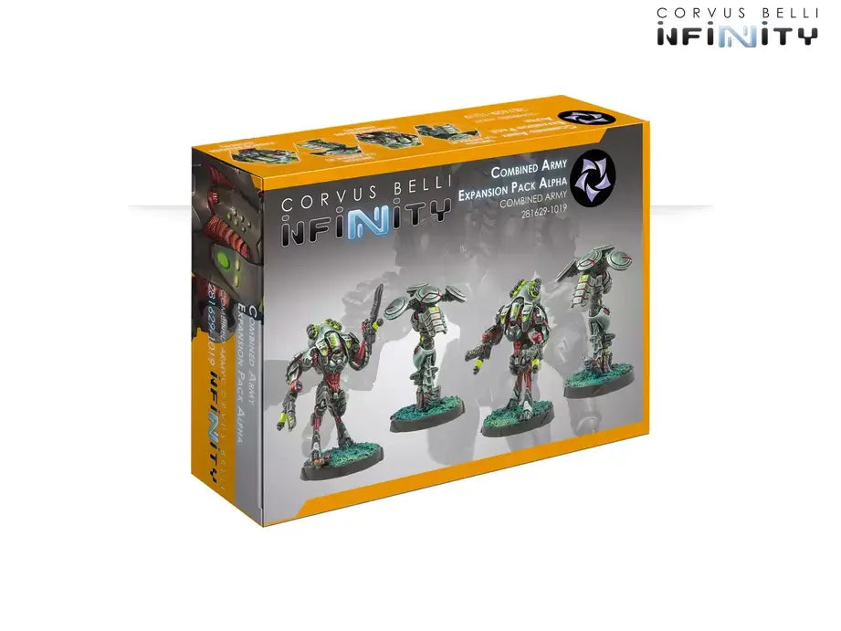 Combined Army Expansion Pack Alpha
