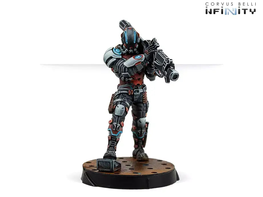 Corregidor Fireteam Pack Alpha