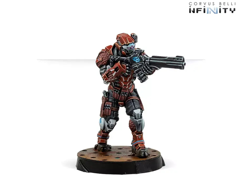 Corregidor Fireteam Pack Alpha