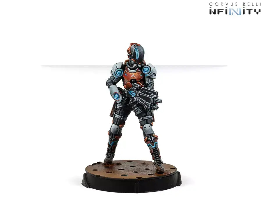 Corregidor Fireteam Pack Alpha