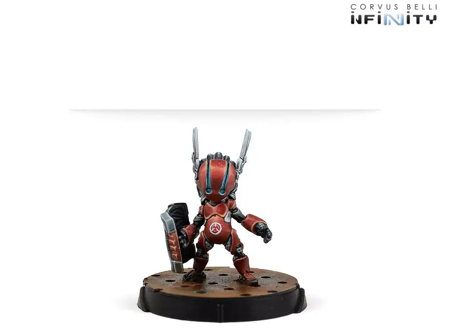 Corregidor Fireteam Pack Alpha