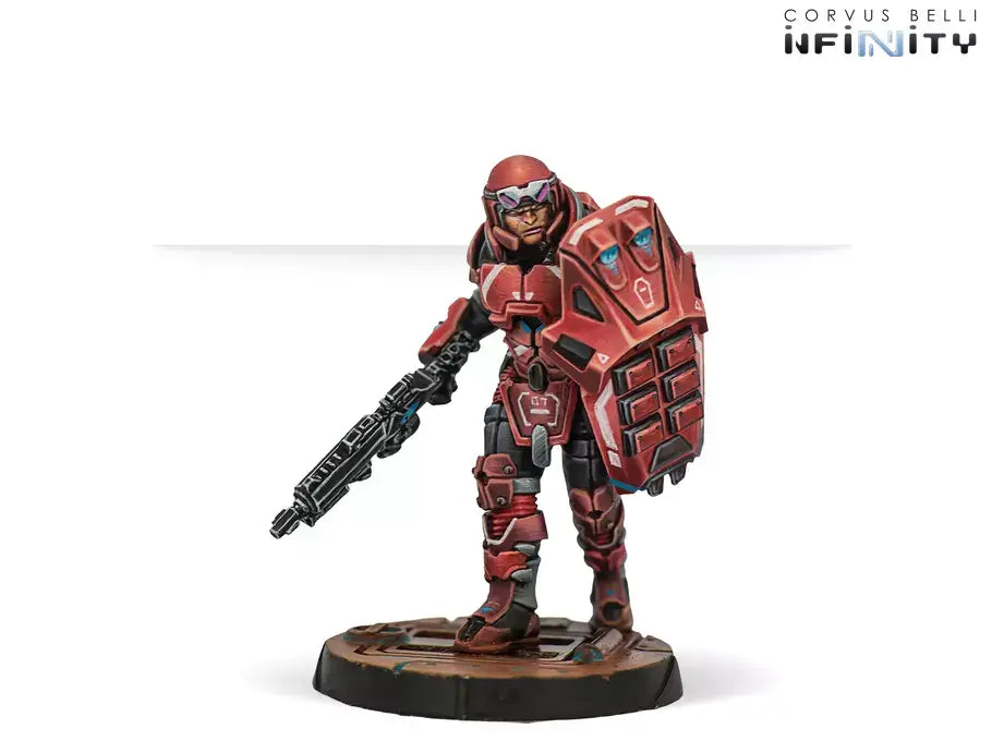 Corregidor Fireteam Pack Beta
