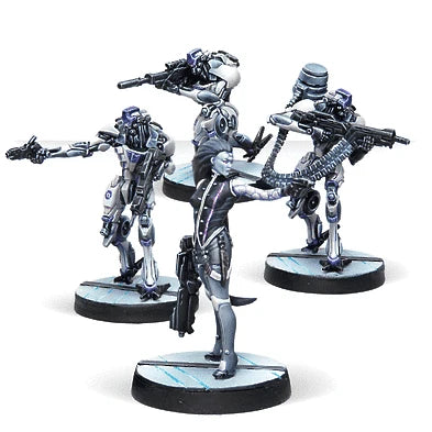 Dakini Tacbots [RETIRED]