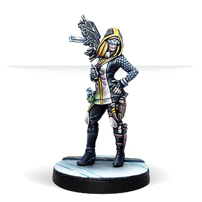 Dart, Optimate Huntress
