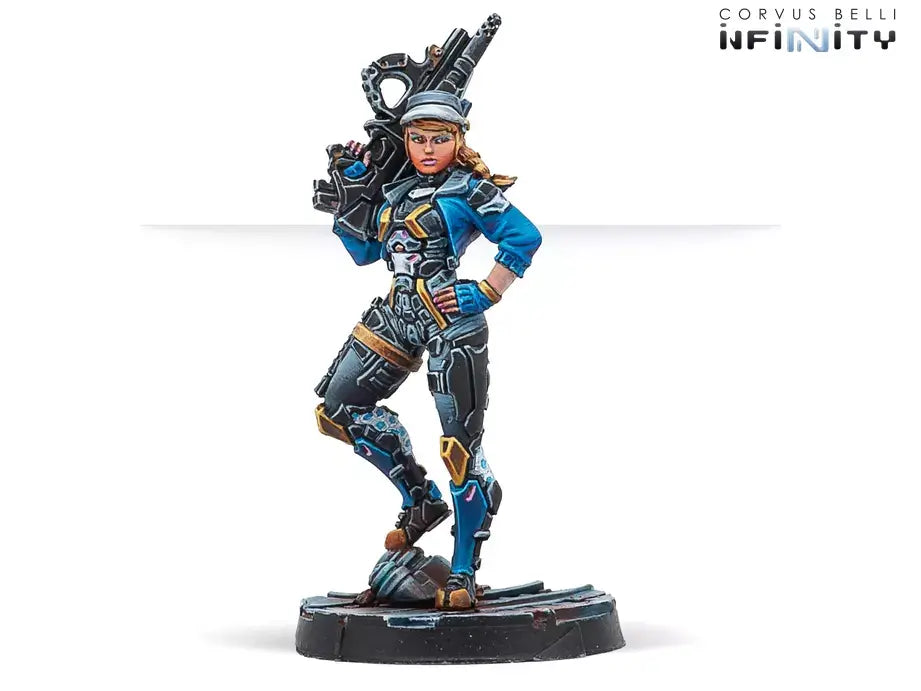 Dire Foes Mission Pack 14: Blocking Zone
