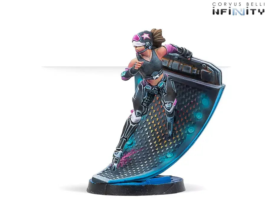 Dire Foes Mission Pack 14: Blocking Zone