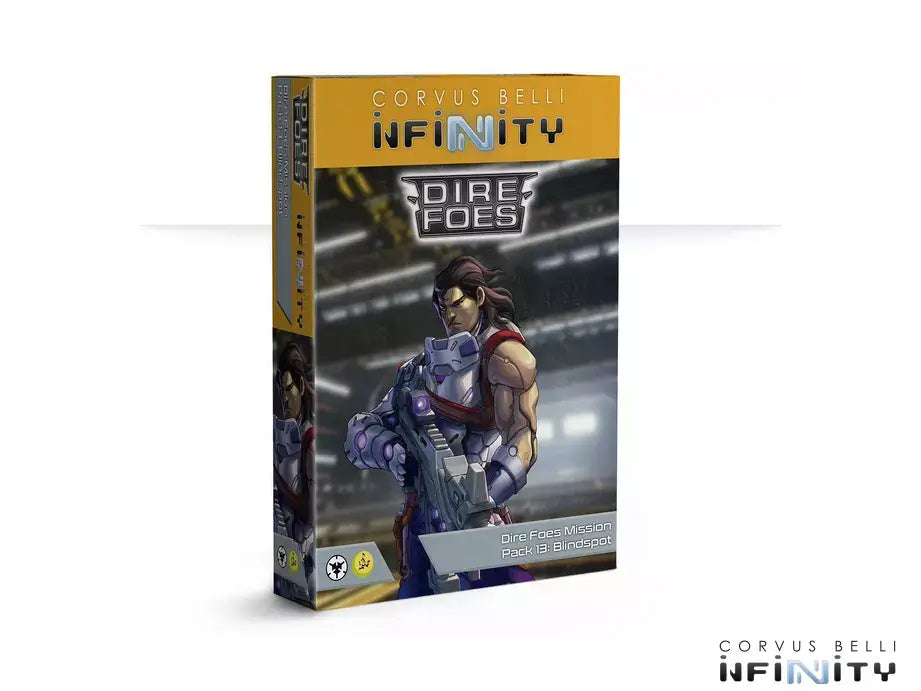 Dire Foes Mission Pack 13: Blindspot