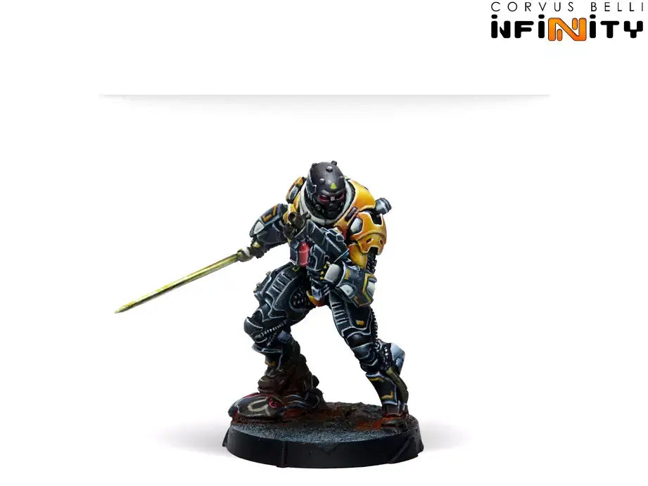 Essentials: Yu Jing Action Pack