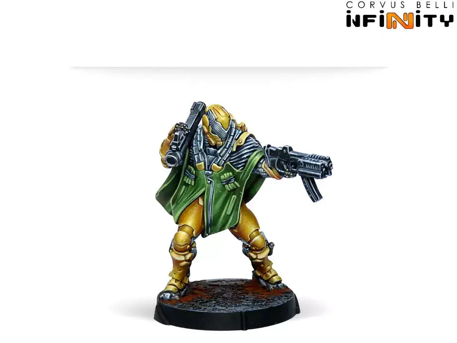 Essentials: Yu Jing Action Pack