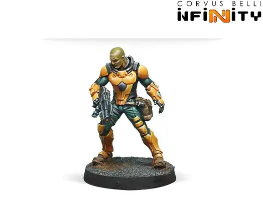 Essentials: Yu Jing Action Pack