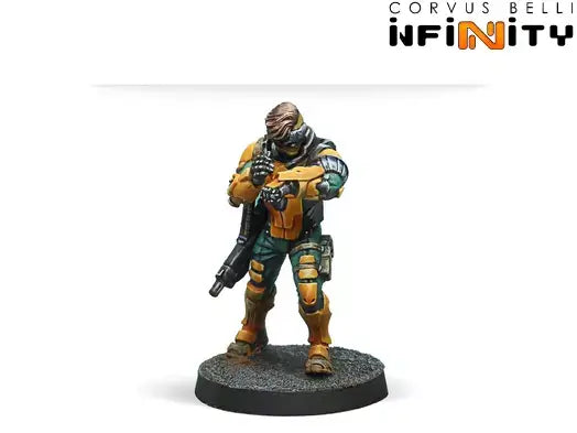 Essentials: Yu Jing Action Pack