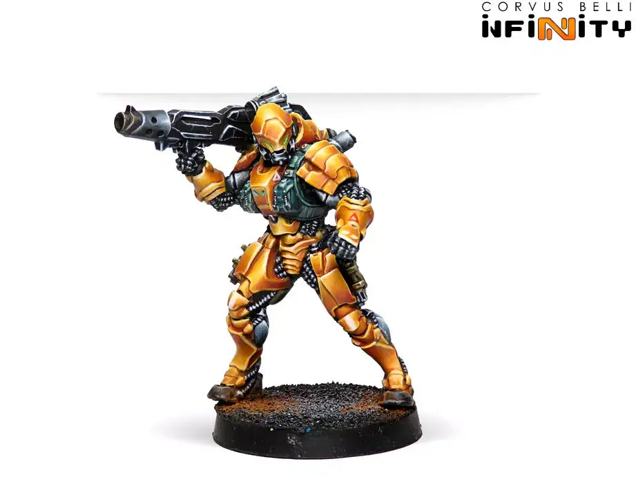 Essentials: Yu Jing Action Pack