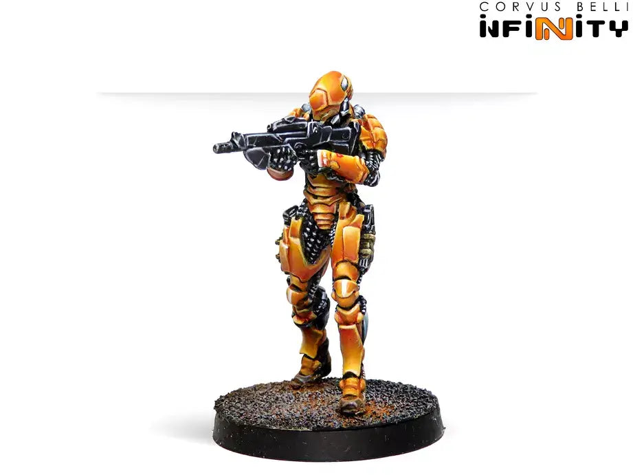 Essentials: Yu Jing Action Pack