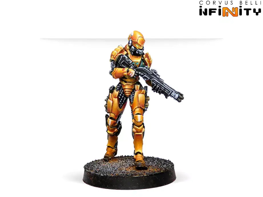 Essentials: Yu Jing Action Pack