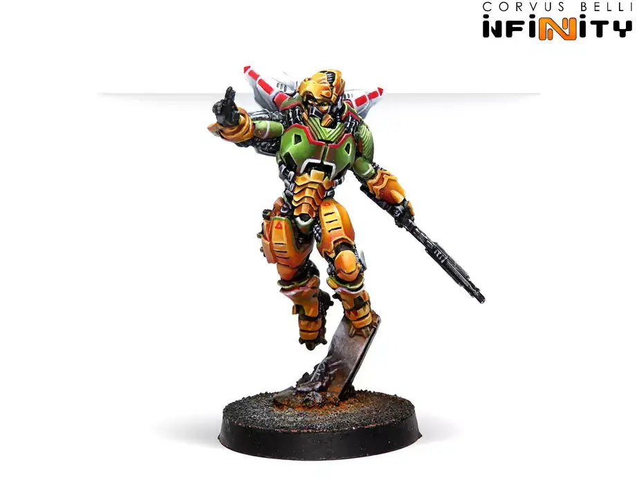 Essentials: Yu Jing Action Pack