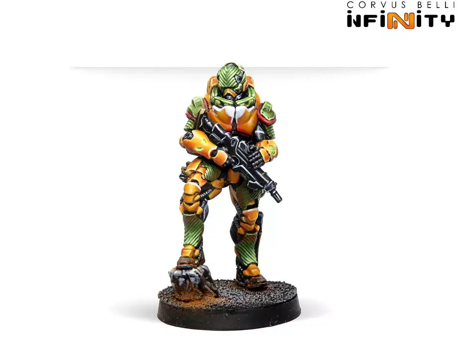 Essentials: Yu Jing Action Pack