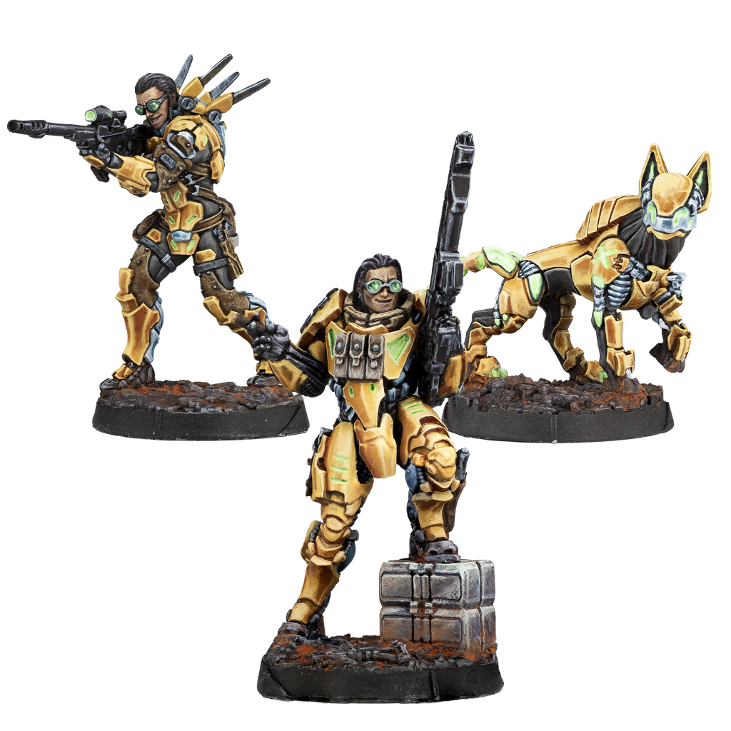 Gui Feng SpecOps [OCTOBER PRE-ORDER]