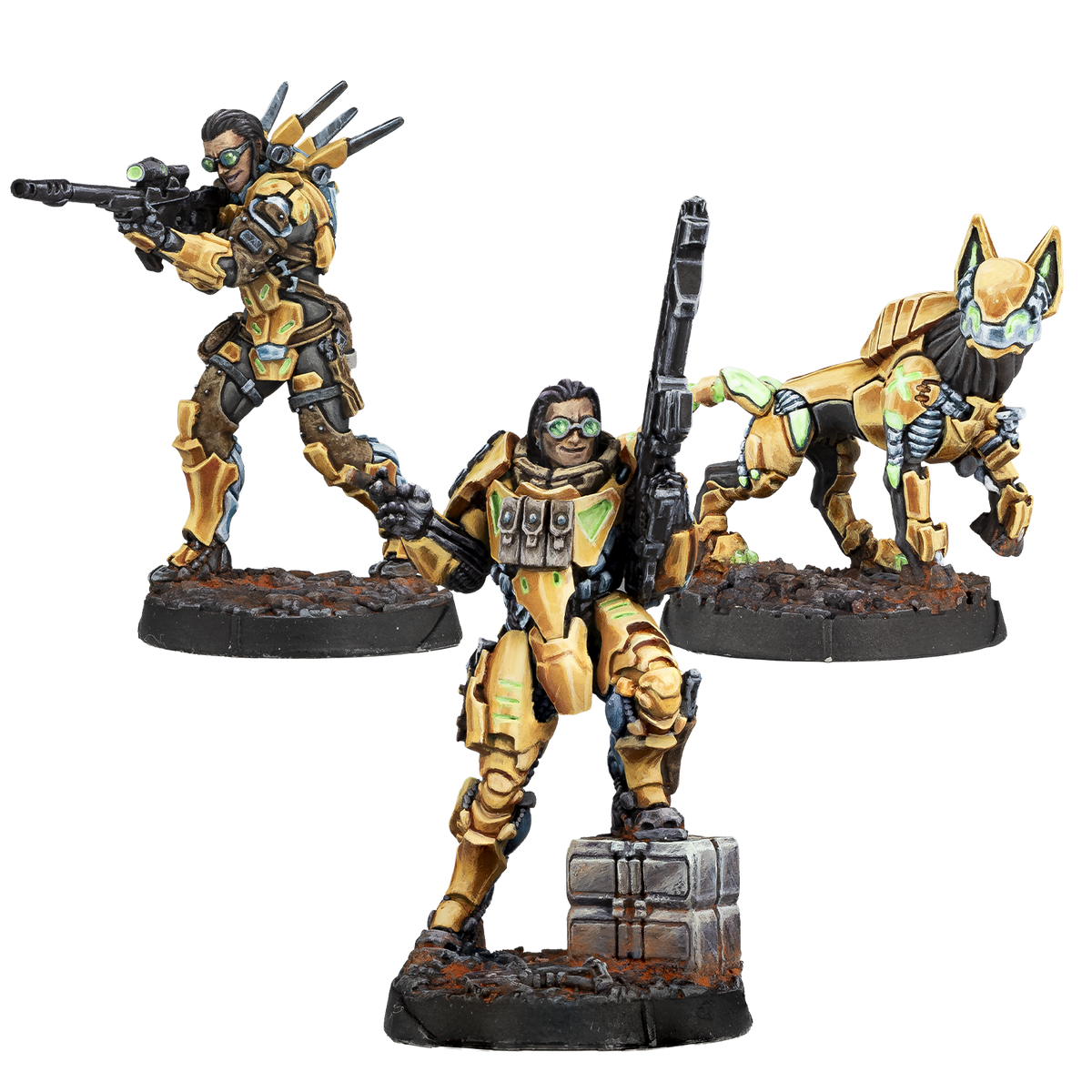 Gui Feng SpecOps [OCTOBER PRE-ORDER]