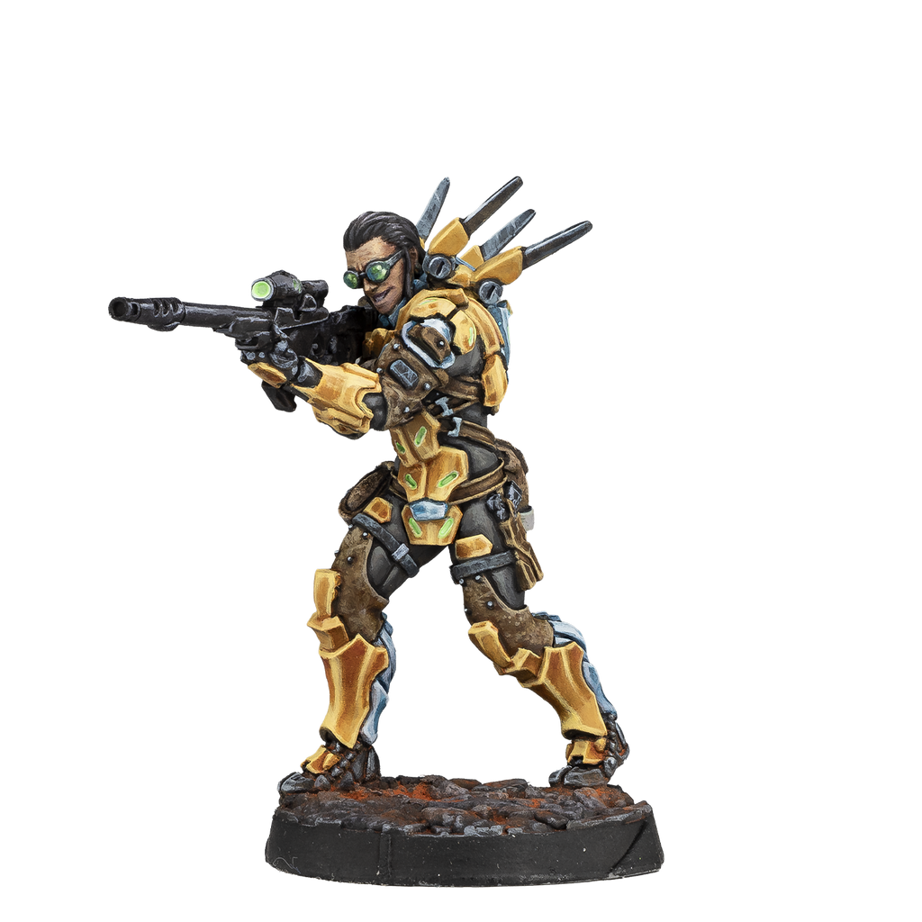 Gui Feng SpecOps [OCTOBER PRE-ORDER]