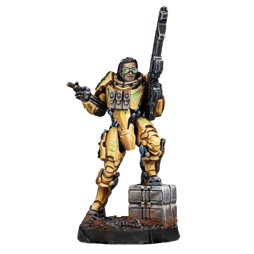 Gui Feng SpecOps [OCTOBER PRE-ORDER]