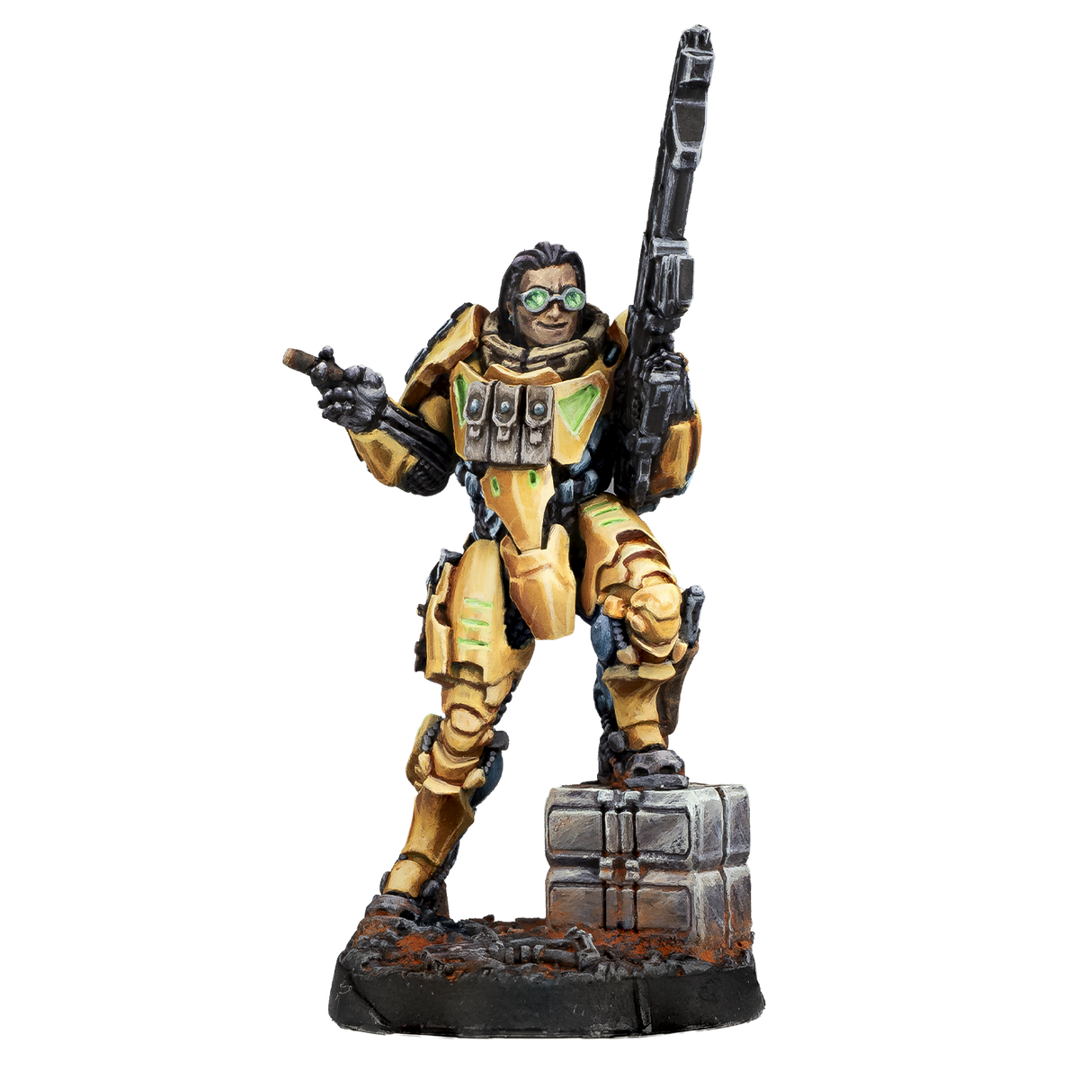 Gui Feng SpecOps [OCTOBER PRE-ORDER]