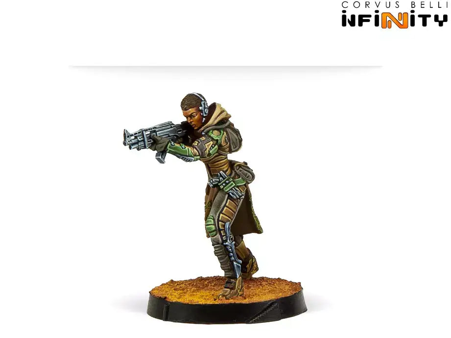 Hassassin Bahram Action Pack