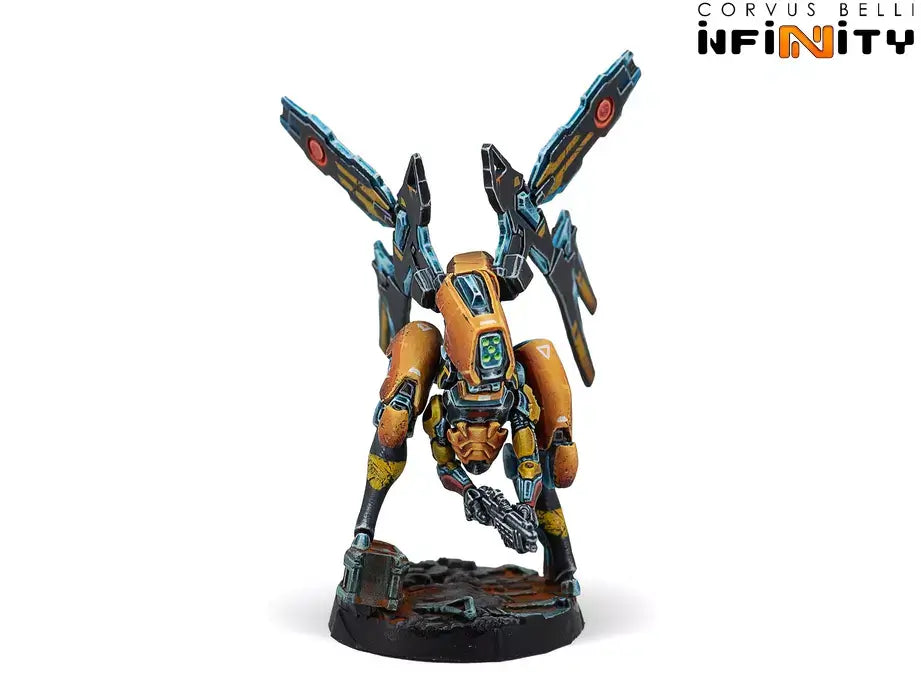 Imperial Service Action Pack