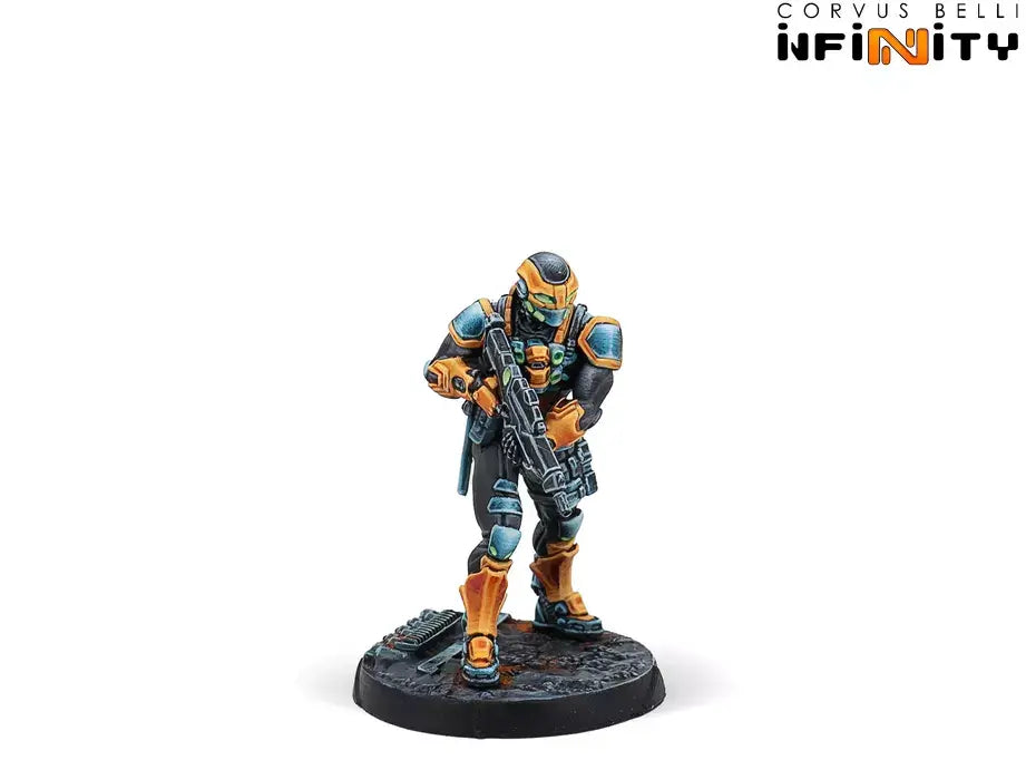 Imperial Service Action Pack