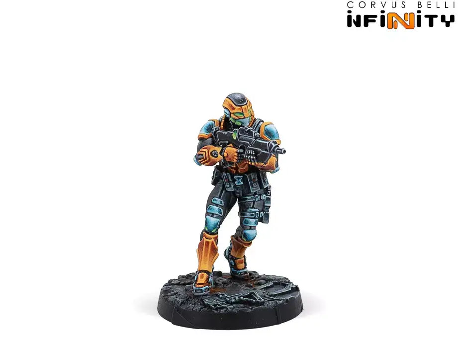 Imperial Service Action Pack
