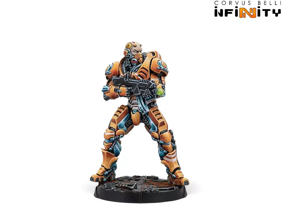 Imperial Service Action Pack