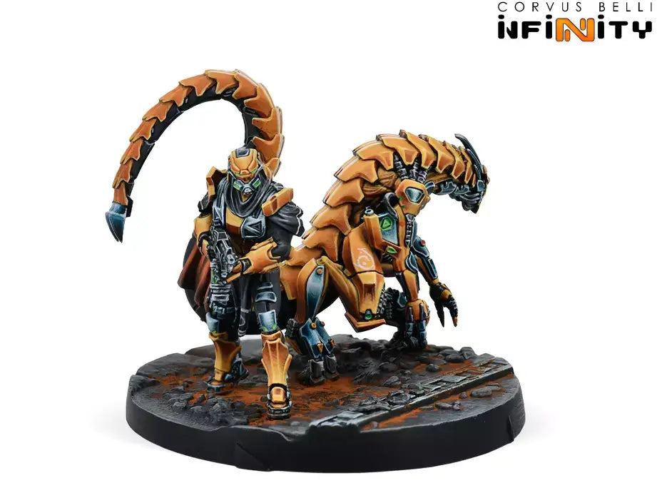 Imperial Service Action Pack