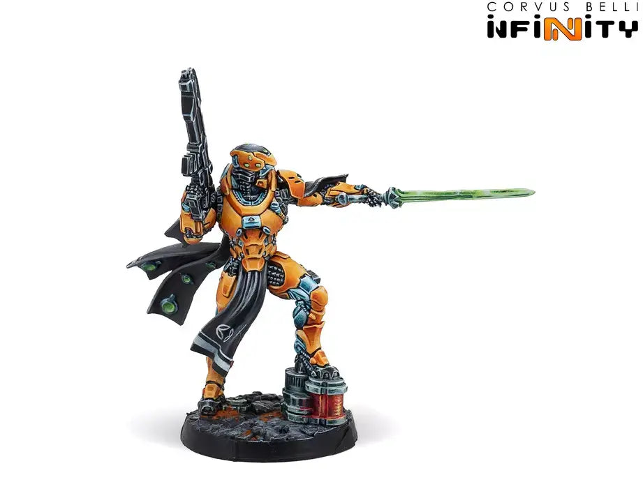 Imperial Service Action Pack