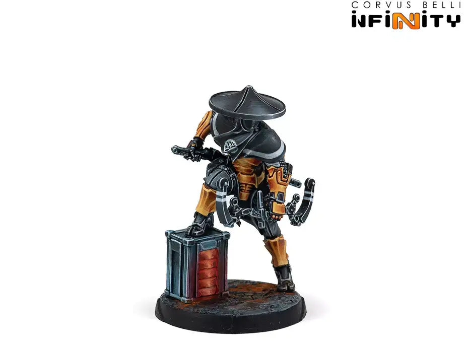 Imperial Service Action Pack
