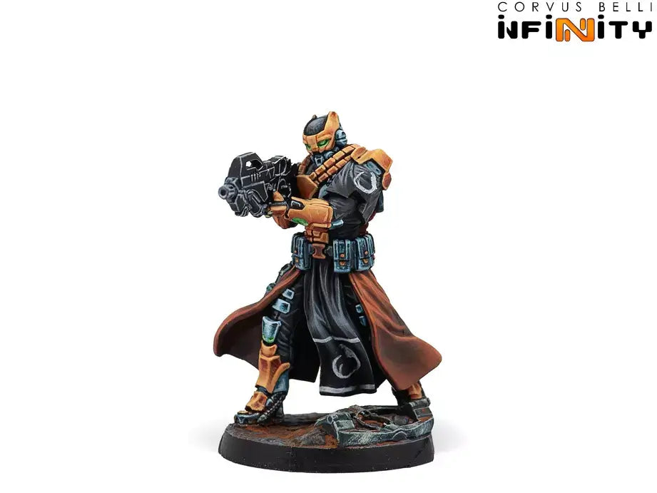 Imperial Service Action Pack