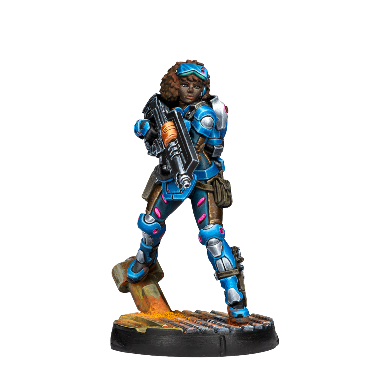 Indigo SpecOps [OCTOBER PRE-ORDER]