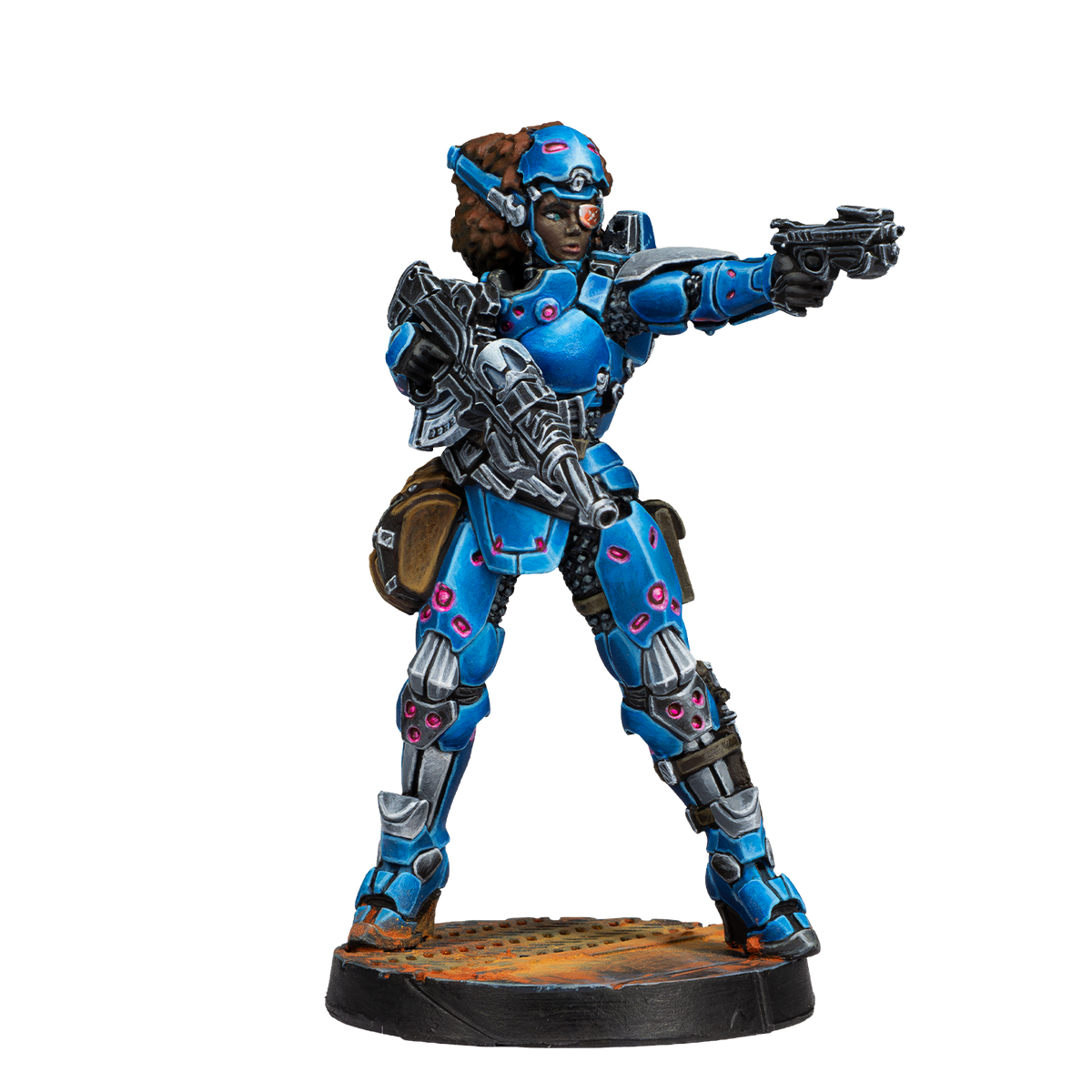 Indigo SpecOps [OCTOBER PRE-ORDER]