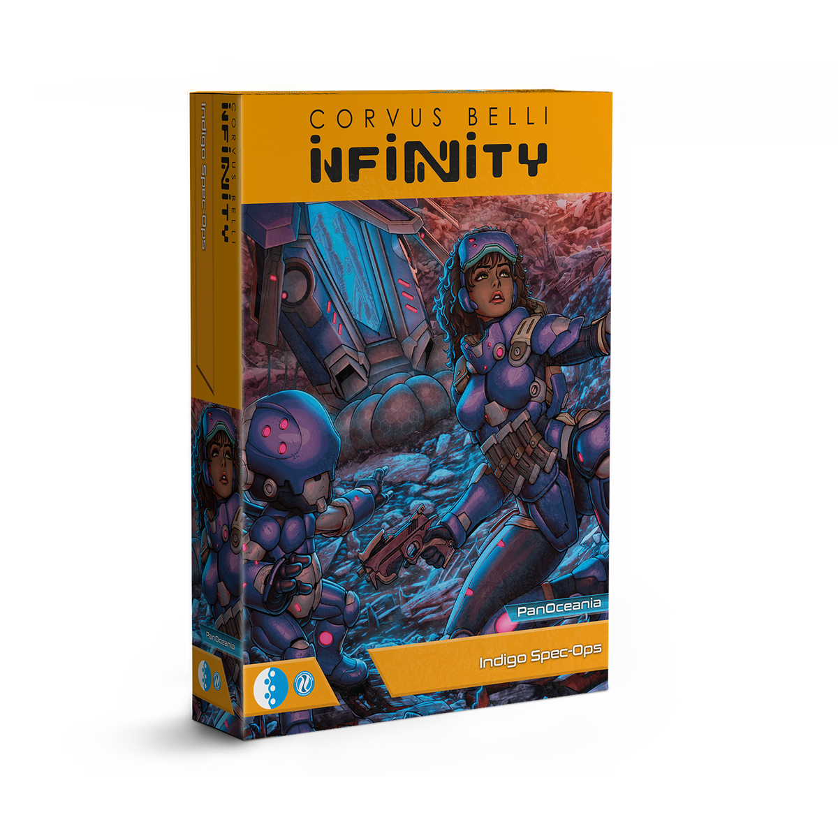 Indigo SpecOps [OCTOBER PRE-ORDER]