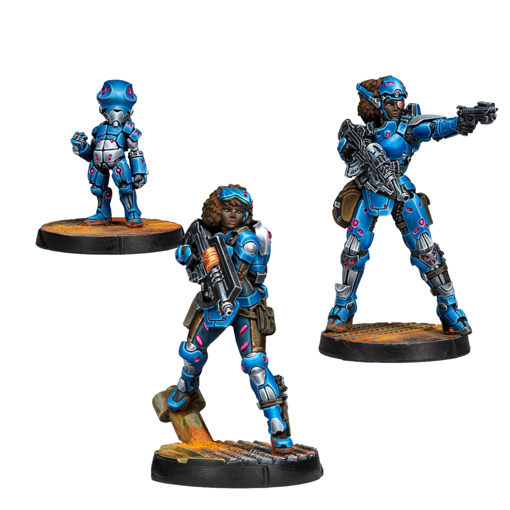 Indigo SpecOps [OCTOBER PRE-ORDER]